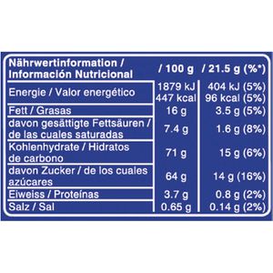 Produktbild für Schokoriegel Milky-Way