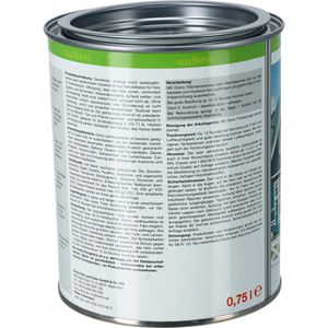 Produktbild für Holzfarbe Osmo Landhausfarbe, 0,75l