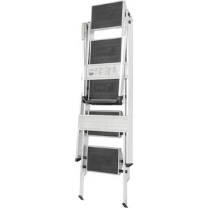 Produktbild für Klapptritt Hymer 606105, aus Aluminium