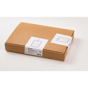Produktbild für Hängeetiketten Herma 6842, 48 x 65 mm