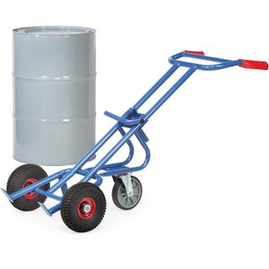 Sackkarre Fetra Fasskarre 1071, mit Stützrad
