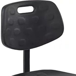 Produktbild für Arbeitsstuhl meychair PW1-TG-PU, schwarz