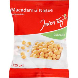 Macadamianüsse