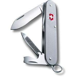 Produktbild für Taschenmesser Victorinox Cadet Alox 0.2601.26, silber