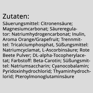 Produktbild für Magnesium SUNLIFE Premium, 17 Brausetabletten