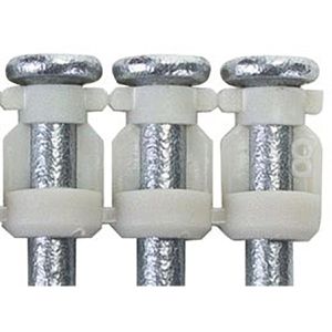 Produktbild für Streifennägel Makita 196289-7, 1000 Stück