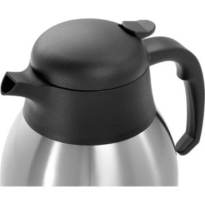 Produktbild für Thermoskanne Bartscher 1,5L-ST, 190114, Edelstahl