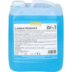 Produktbild für Unterhaltsreiniger Stern 106414, Laminatreiniger
