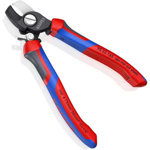 Produktbild für Kabelschere Knipex 95 22 165, bis 50 mm²