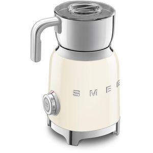 Produktbild für Milchaufschäumer Smeg 50er Retro Style, MFF11CREU, elektrisch