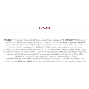 Produktbild für Marzipan Niederegger Nostalgiedose, Pralines &amp; Taler, 23 Stück