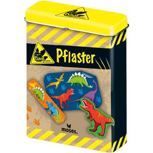 Pflaster Moses Dino, 20 Strips
