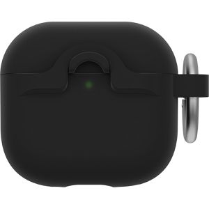 Produktbild für Ladecase-Hülle Otterbox Soft-Touch, mit MagSafe, schwarz
