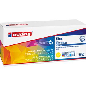 Produktbild für Toner Edding EDD-1084 für Brother TN-423Y
