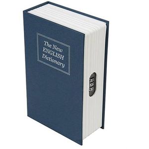 Buchtresor Silverline 534361 Englisches Wörterbuch