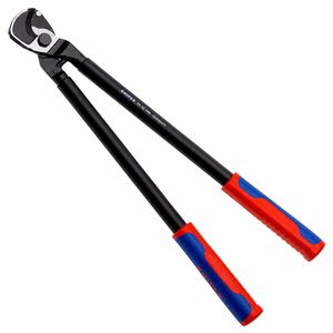 Kabelschere Knipex 95 12 500, bis 150 mm²