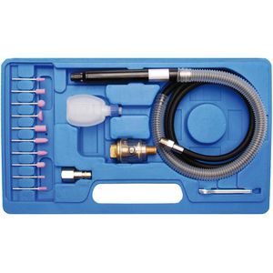 Geradschleifer BGS-technic 3249 Micro-Druckluft