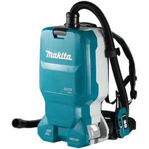 Rucksackstaubsauger Makita DVC665ZU
