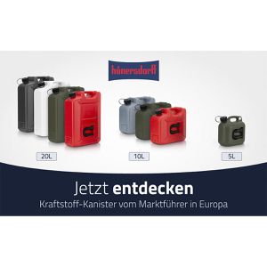 Produktbild für Benzinkanister Hünersdorff Profi 802032