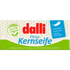 Seife dalli Pflege-Kernseife