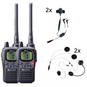 Produktbild für Funkgerät Midland G9 Pro, lizenzfrei, PMR446