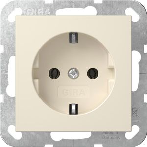 Produktbild für Steckdose Gira System 55 418801, Unterputz