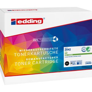 Produktbild für Toner Edding EDD-2042 für HP 90X, CE390X