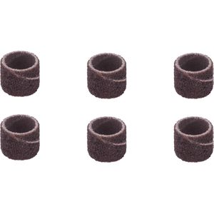 Schleifhülse Dremel 408, 2615040832, 6 Stück