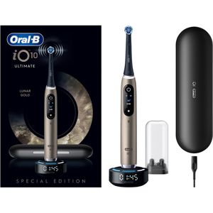 Elektrische-Zahnbürste Oral-B iO Series 10 Ultimate Lunar Gold