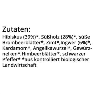 Produktbild für Tee Teekanne NamasTee Power Frau, BIO