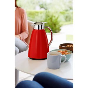 Produktbild für Thermoskanne Emsa Campo, Quick Tip, Edelstahl