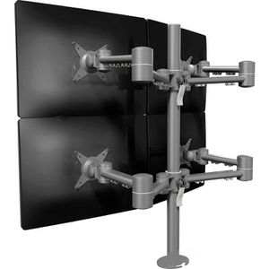 Produktbild für Monitorhalterung Dataflex ViewMate 622, VESA 75x75 &amp; 100x100mm