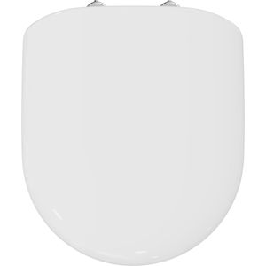 Produktbild für WC-Sitz Ideal-Standard Tizio K701501, oval, aus Duroplast
