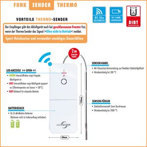 Produktbild für Abluftsteuerung Protector Comfort AS 7030 Funk