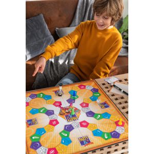 Produktbild für Brettspiel Jumbo 19865, Party &amp; Co. Junior