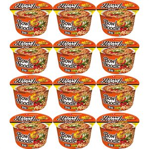 Produktbild für Fertiggericht Nongshim Instant Bowl Noodle Chicken