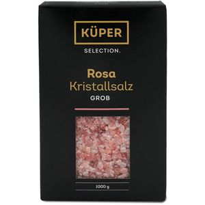 Produktbild für Salz Küper Selection rosa Kristallsalz, in der Schachtel