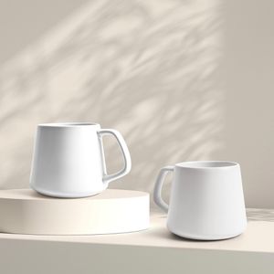 Produktbild für Kaffeebecher Miamio Luxe, 420ml