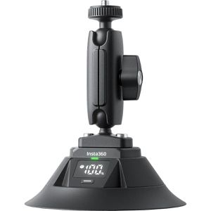 Produktbild für Action-Cam-Halterung Insta360 Elektrische Saugnapf-Halterung