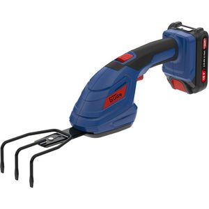 Produktbild für Grasschere Güde GPS 18-201-05, 58404, Akku