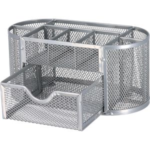 Produktbild für Schreibtisch-Organizer Böttcher-AG Premium Mesh Line