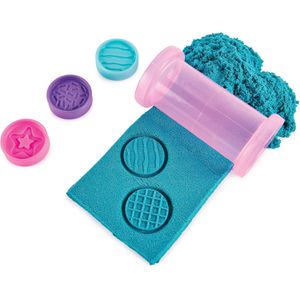 Produktbild für Kinetischer-Sand Kinetic-Sand Einhorn Back Set, 2 Farben