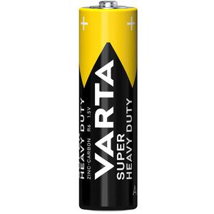 Produktbild für Batterien Varta Super Heavy Duty, Zink-Kohle