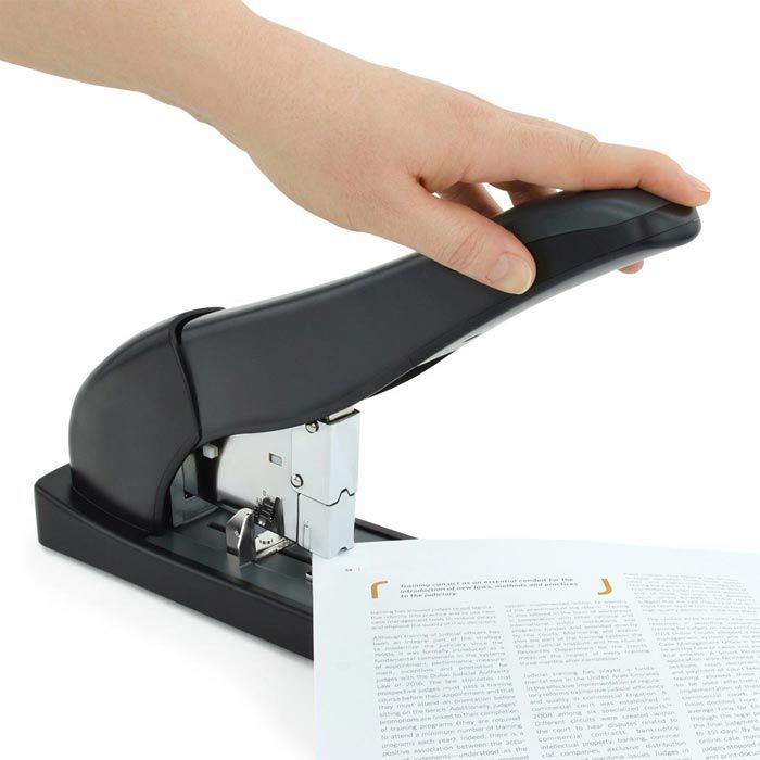 Grapadora Rapesco ECO HD-210 de alta capacidad (210 hojas
