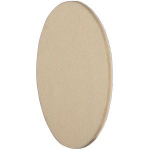 Produktbild für Polierpad Makita D-74625, aus Filz