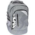 Schulrucksack Eberhard-Faber X-Style, 577624 Unisex, grau / schwarz