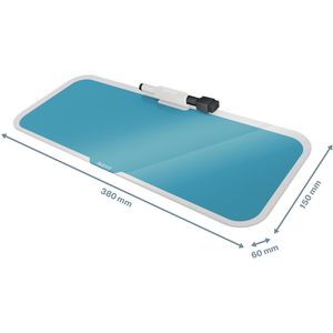 Produktbild für Notizboard Leitz 5269-00-61, Cosy, blau
