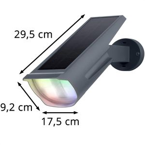 Produktbild für Wandleuchte OSRAM Endura Garden, Kunststoff, für außen (IP44)
