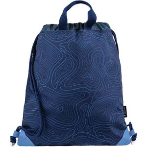 Produktbild für Schulranzen Belmil Compact Plus Topograhic, 5-teilig