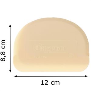 Produktbild für Teigschaber Hendi 554166